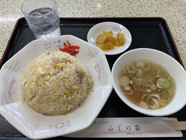 ふじの家 - 泉中央（ラーメン）の写真