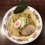 ぶぶか - 黒丸油そば