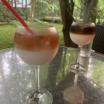 カフェ ラフィーネ - 