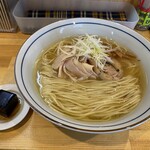 コッチネッラ - 鶏そば醤油の方へ