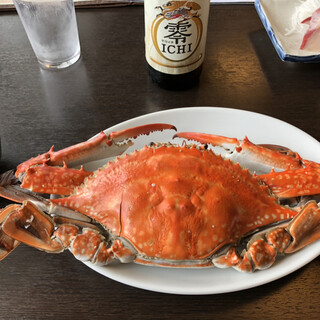 ワタリガニが豊漁な件 By Gokuu195 まるは食堂旅館 南知多豊浜本店 まるはしょくどうりょかん 南知多町その他 定食 食堂 食べログ ワタリガニが豊漁な件 By Gokuu195 まるは食堂旅館 南知多豊浜本店 まるはしょくどうりょかん 南知多町その他 定食 食堂 食べログ
