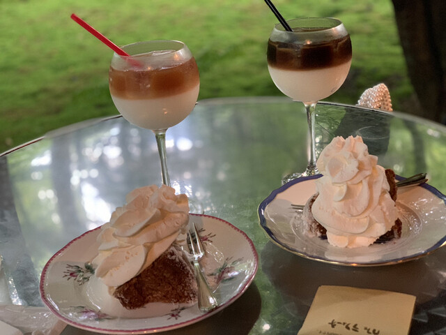 カフェ ラフィーネ 軽井沢 カフェ 食べログ