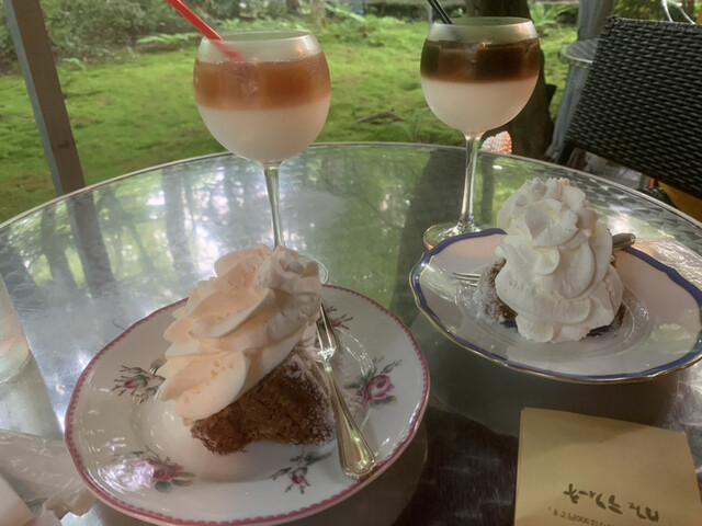 カフェ ラフィーネ 軽井沢 カフェ 食べログ