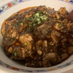 Kicchin Yan - 麻婆麺（冷製）…税込800円