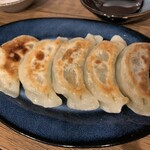 Kicchin Yan - 焼き餃子…税込500円