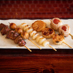 Sumibi Yakitori Itadori Shiogama Ekimae Ten