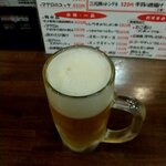 スタンド GONTa2 - キリン一番搾り生ビール 190円+税