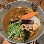 スープカレー KIFUKU - 