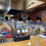 ラーメンショップ さつまっ子 スペシャル21 - 店内