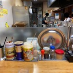 ラーメンショップ さつまっ子 スペシャル21 - 店内