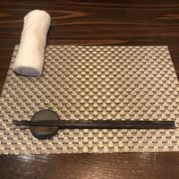 神戸座屋 - カウンター席へ