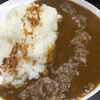 牛すじカレー 小さなカレー家