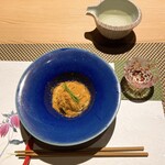 そいや - からすみそうめん