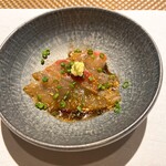 そいや - カンパチのリュウキュウ奄美のタレ