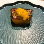 そいや - メークインと気仙沼産生ウニ