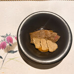 そいや - 静岡産黒毛和牛すきやき、たまご、白トリュフ