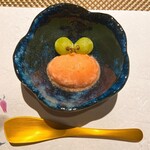 そいや - プラムシャーベット、シャインマスカット