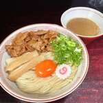 Ganso Nikutamasoba Ochi - 肉玉つけ麺