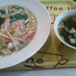 砂子食堂 - あんかけ炒飯