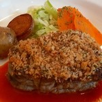 ポーク香草焼き