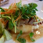 モン・ラパン - まぐろ料理