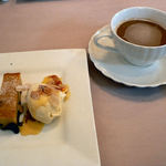 モン・ラパン - デザート