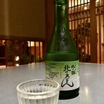 かにと道産料理 雪華亭 - 日本酒「北のろまん」