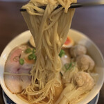 らぁ麺 紫陽花 - 