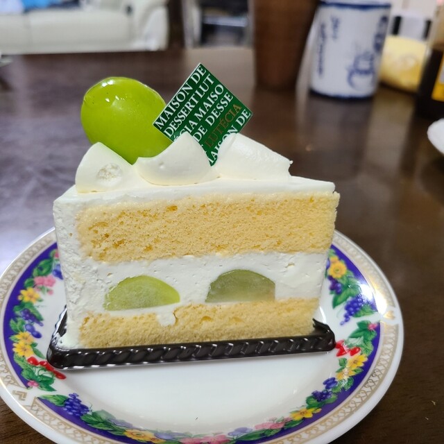 ルーテシア Lutecia 白山 ケーキ 食べログ