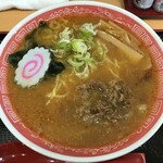 Menroku Ya - 肉味噌らーめん