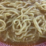 めん六や - 麺アップ
