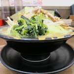 横浜家系ラーメン 力道家 - 