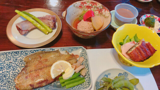 えびす - 白石（日本料理）の写真