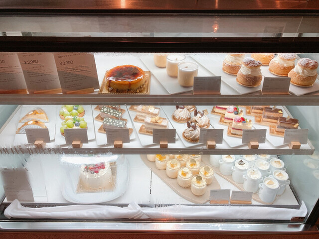 Fore Patisserie By 箱根リトリート 強羅 ケーキ 食べログ Fore Patisserie By 箱根リトリート 強羅 ケーキ 食べログ