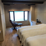 伊根の舟屋 風雅 - 2階のベットルーム