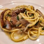 ヴィチーノ - ポルチーニのパスタ