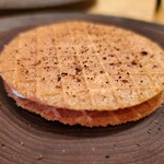 ヴィチーノ - 自家製ゴーフレット