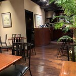 CAFE AALIYA - 店内