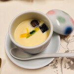 梅の花 大善寺店 - 茶碗蒸し