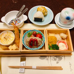 梅の花 - お子様ランチ