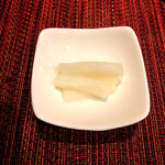 食彩や からす - お漬物