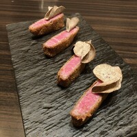 焼肉うしごろ 銀座並木通り店 - 酒池肉林！