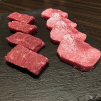 焼肉うしごろ 銀座並木通り店 - 酒池肉林！