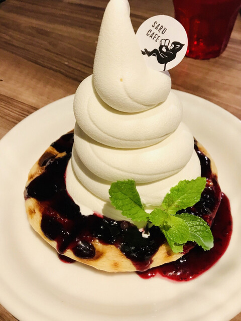 Botanical Garden Saru Cafe 旧店名 猿カフェ 名古屋 カフェ ネット予約可 食べログ