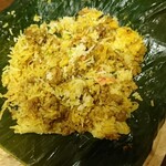 スパイス料理ナッラマナム - 