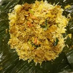 スパイス料理ナッラマナム - 