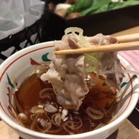 瓢斗 四条烏丸店 - 出汁しゃぶ