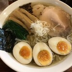 麺屋 双喜 - 料理