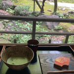 数寄屋カフェ - 