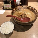 麺場 田所商店 - 料理